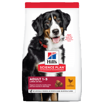 Hill's Science Plan Canine Adult Large Breed Chicken, 14 kg