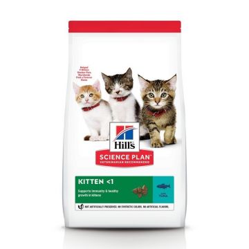 Hill's Science Plan Feline Kitten Tuna, 1.5 kg