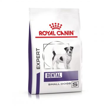 ROYAL CANIN Dental Small Dog, XS-S, dieta veterinara, hrana uscata caini, sensibilitati dentare, 1.5 kg ROYAL CANIN Dental Small Dog, XS-S, dieta veterinara, hrana uscata caini, sensibilitati dentare, 1.5 kg