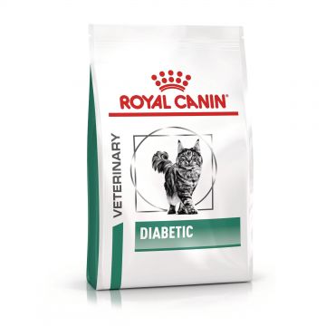 ROYAL CANIN Diabetic, dieta veterinara, hrana uscata pisici, diabet, 400 g ROYAL CANIN Diabetic, dieta veterinara, hrana uscata pisici, diabet, 400 g