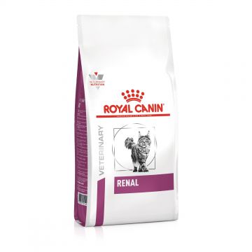 ROYAL CANIN Renal, dieta veterinara, hrana uscata pisici, sistem renal, 400 g ROYAL CANIN Renal, dieta veterinara, hrana uscata pisici, sistem renal, 400 g