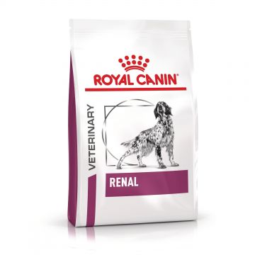 ROYAL CANIN Renal, XS-XL, dieta veterinara, hrana uscata caini, sistem renal, 14 kg ROYAL CANIN Renal, XS-XL, dieta veterinara, hrana uscata caini, sistem renal, 14 kg