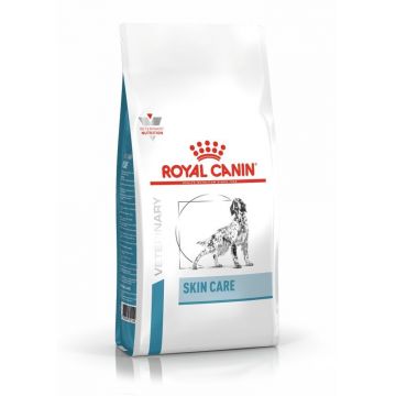 ROYAL CANIN Skin Care, XS-XL, dieta veterinara, hrana uscata caini, afectiuni dermatologice, 2 kg ROYAL CANIN Skin Care, XS-XL, dieta veterinara, hrana uscata caini, afectiuni dermatologice, 2 kg