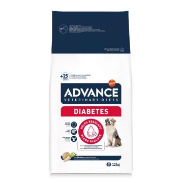 Advance Veterinary Diets Dog Diabetes, 12 kg