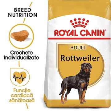 Royal Canin Rottweiler Adult hrana uscata caine