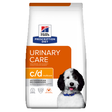 Hill's Prescription Diet Canine c/d Urinary Care, 1.5 kg