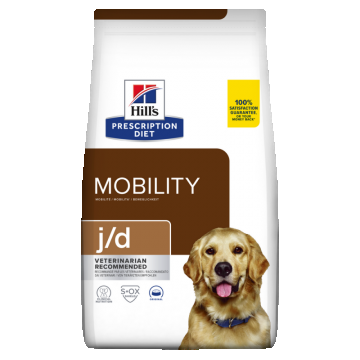 Hill's Prescription Diet Canine j/d Joint Care, 4 kg