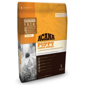 ACANA Heritage Hrană uscată PUPPY pentru câini de Talie Mare