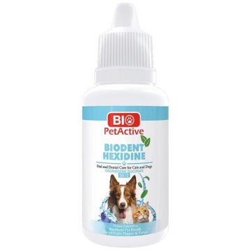 Bio PetActive Biodent Hexidine, 50 ml