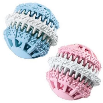 FERPLAST Jucărie pentru câini Minge Dentiţie, S, 6cm