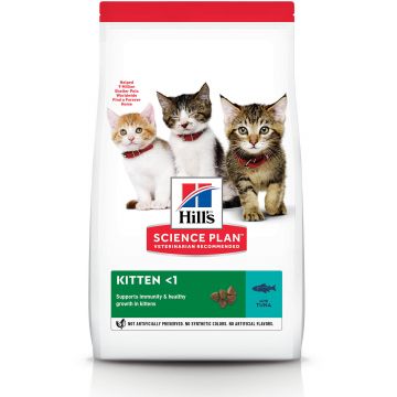 HILL's SP Feline Kitten, cu Ton 1,5kg