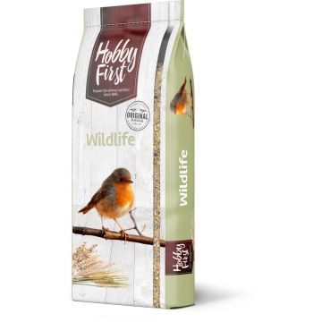 HOBBY FIRST Pure Wild Life Seminţe de floarea-soarelui, pentru păsări 11kg