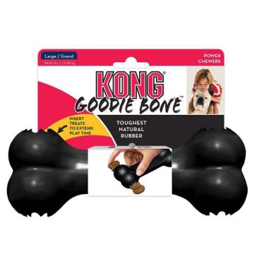 KONG Jucărie pentru câini Extreme Goodie Bone