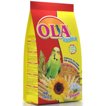 OLA Hrană completă pentru peruşi 1kg