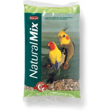 PADOVAN Natural Mix, Hrană pentru nimfe 850g