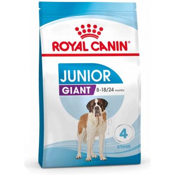 ROYAL CANIN SHN Giant JUNIOR (vârsta între 8 şi 18/24 luni)