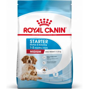 ROYAL CANIN SHN Medium Starter Mother & Baby Dog