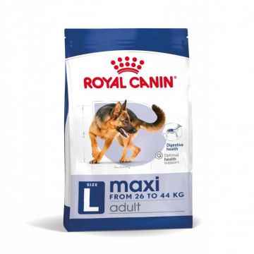 Royal Canin Maxi Adult hrana uscata caine, 15 kg