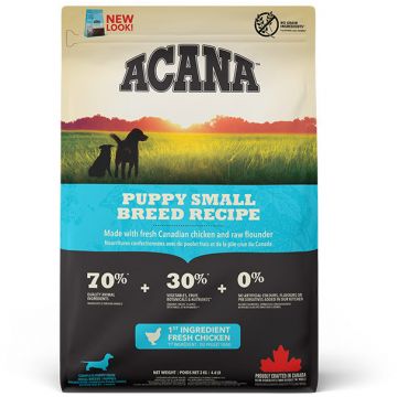 ACANA Hrană uscată PUPPY pentru câini de Talie Mică