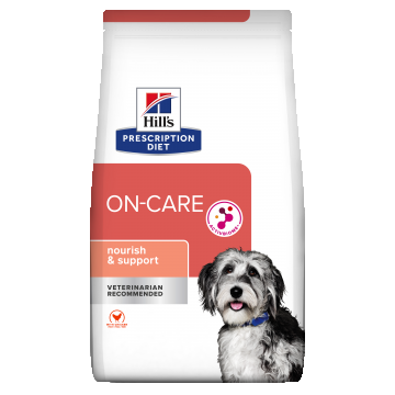 Hill's Prescription Diet Canine On-Care Chicken, 10 kg