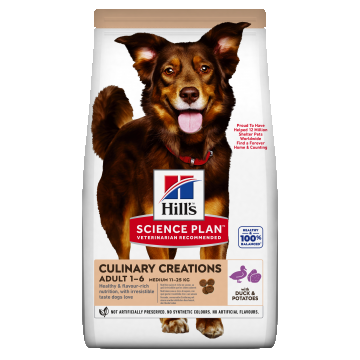 Hill's Science Plan Canine Adult Medium Duck & Potato, 2.5 kg