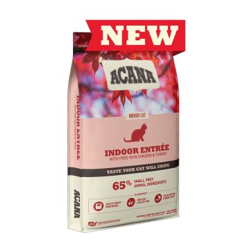 Acana Cat Indoor Entree 1.8 Kg