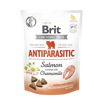 Brit Care Dog Snack Antiparasitic Salmon 150 g