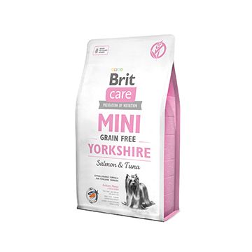 Brit Care Mini Grain Free Yorkshire 2 kg