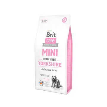 Brit Care Mini Grain Free Yorkshire 7 kg