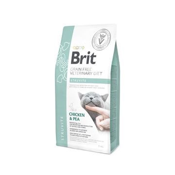 Brit Grain Free Veterinary Diets Cat Struvite 5 kg