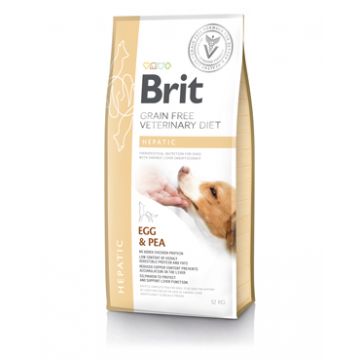 Brit Grain Free Veterinary Diets Dog Hepatic 2 kg