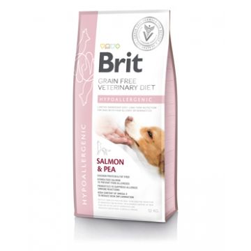 Brit Grain Free Veterinary Diets Dog Hypoallergenic 12 kg