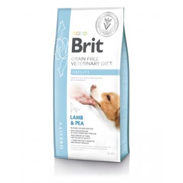 Brit Grain Free Veterinary Diets Dog Obesity 2 kg