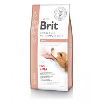 Brit Grain Free Veterinary Diets Dog Renal 12 kg