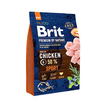 Brit Premium by Nature Sport 3 kg