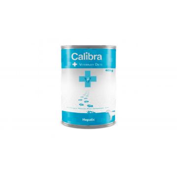 Calibra Dog Conserva Hepatic 4 X 400 g