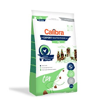 Calibra Dog EN City 2 kg NEW