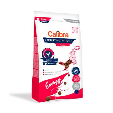 Calibra Dog EN Energy 2 kg NEW