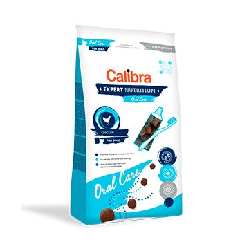 Calibra Dog EN Oral Care 7 kg NEW