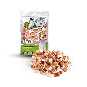 Calibra Joy Dog Mini Duck and Cod Sandwich 70 g