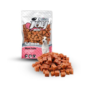 Calibra Joy Dog Mini Salmon Cube 70 g