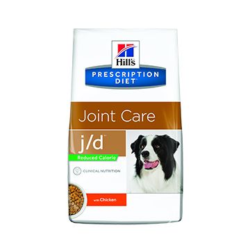 Hills PD Canine J/D Reduced Calorie 4 kg