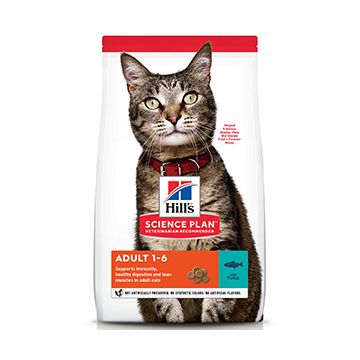 Hills SP Feline Adult Tuna 1.5 kg