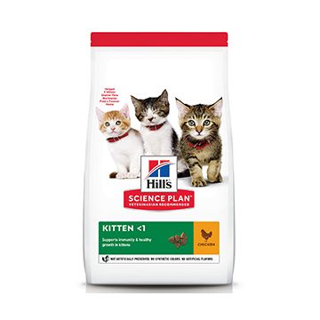 Hills SP Feline Kitten Chicken 7 kg