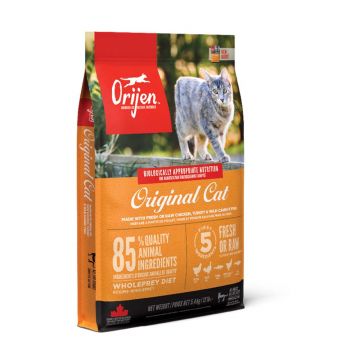 Orijen Original Cat, 1.8 kg