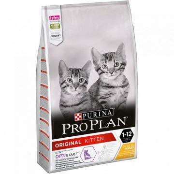 Purina Pro Plan Pisici Junior ( Kitten ) Healthy Start cu Pui 10 kg