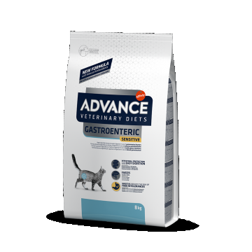 Advance Cat GastroEnteric Sensitive, 1.5 Kg