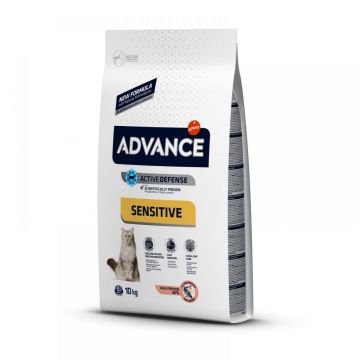 Advance Cat Sterilised Somon Sensitive, 3 Kg