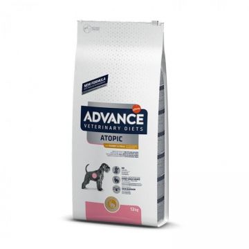 Advance Dog Atopic cu Iepure, 3 Kg