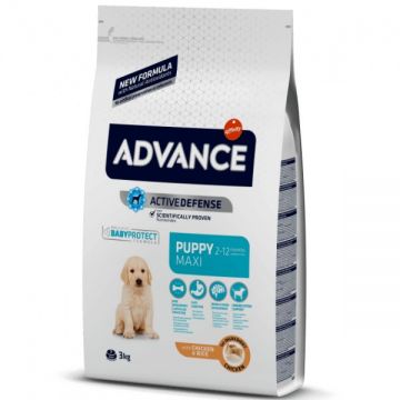 Advance Dog Puppy Maxi Protect, 3 Kg